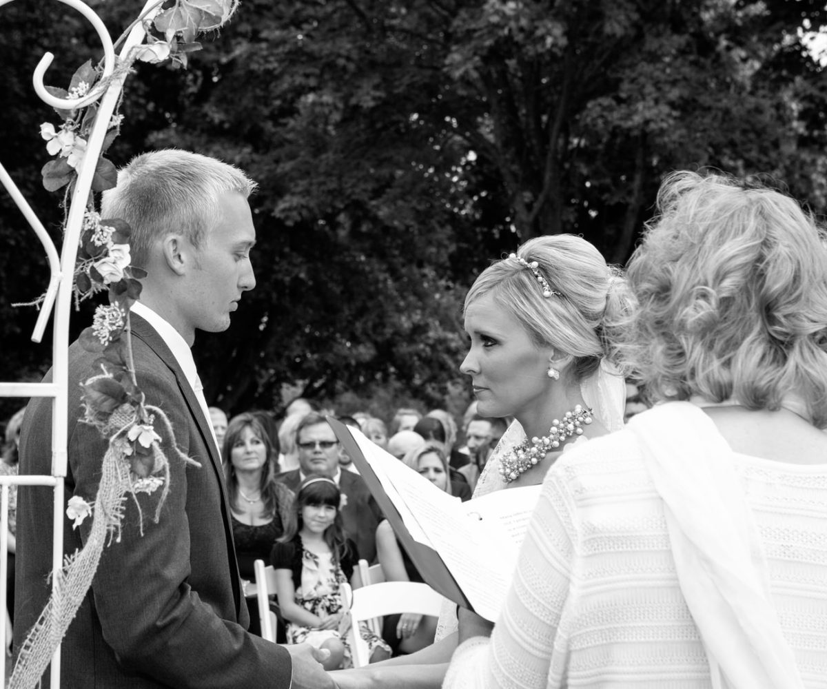 Carol & Shawn’s Wedding at the Fox Hills (Classic) Golf & Banquet Center in Plymouth, MI