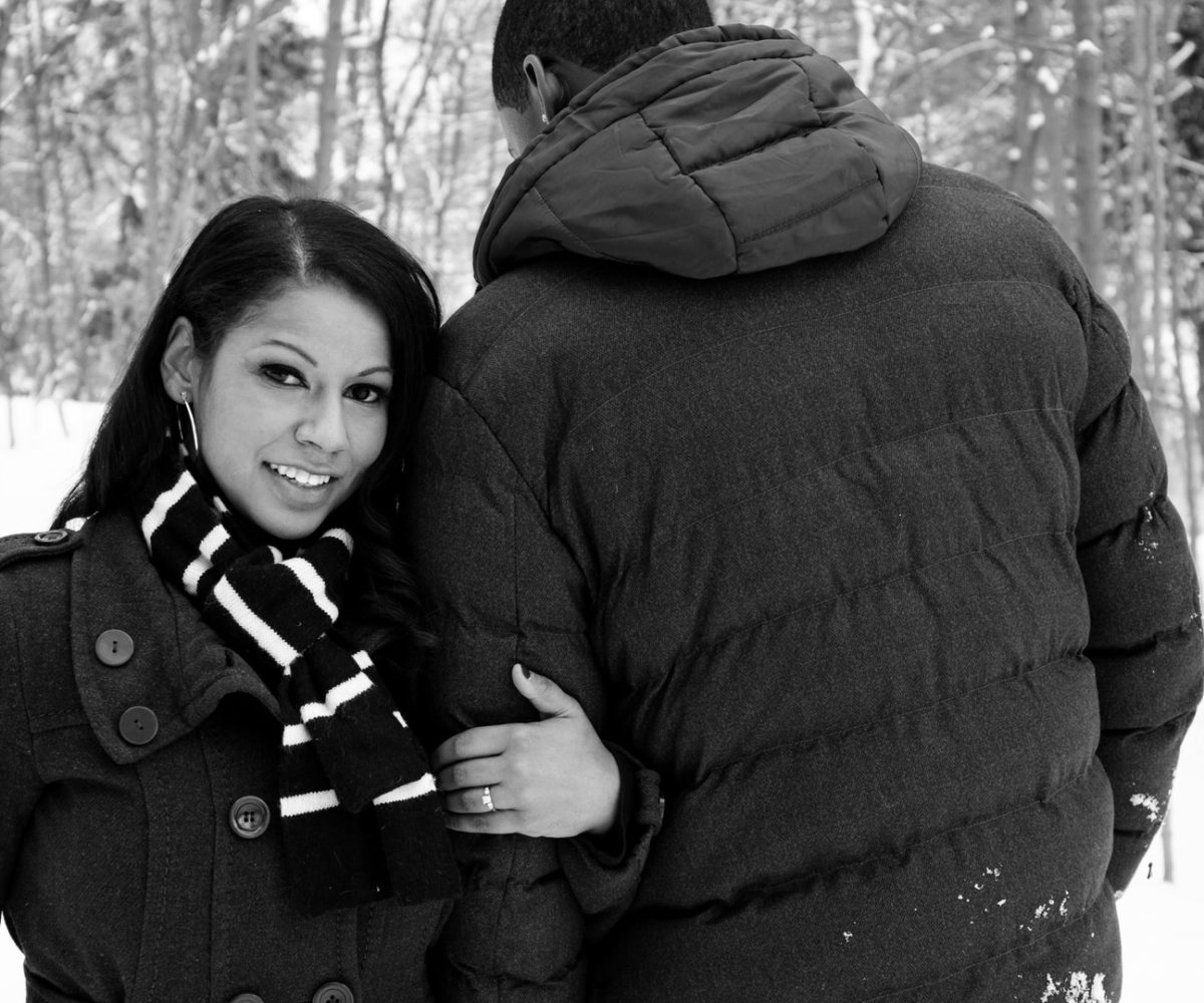 Linda & Ray’s Engagement at the Detroit Marriott Troy Hotel & Cranbrook Schools