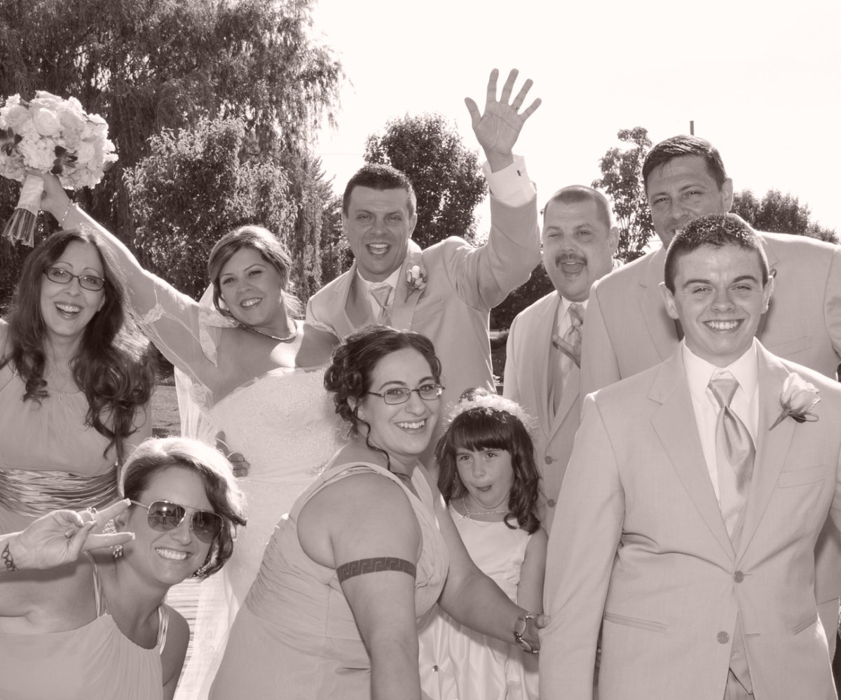 Dora & Courtney’s Wedding
