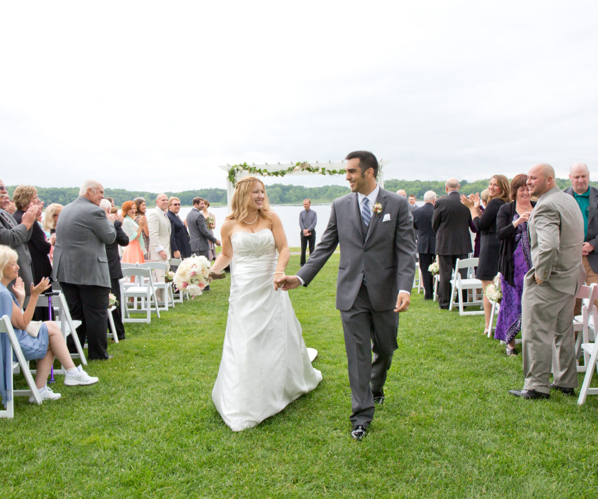 Laura & Dave’s Wedding @ Waldenwoods Banquet Center, Hartland, MI