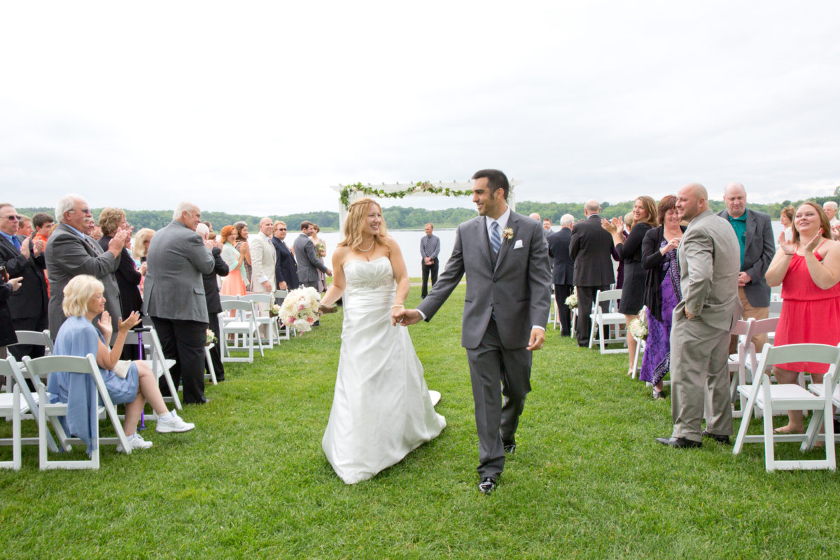 Laura & Dave’s Wedding @ Waldenwoods Banquet Center, Hartland, MI