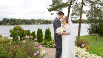 Vanessa & Michel @ Victoria Wedding Chapel in Waterford, Michigan