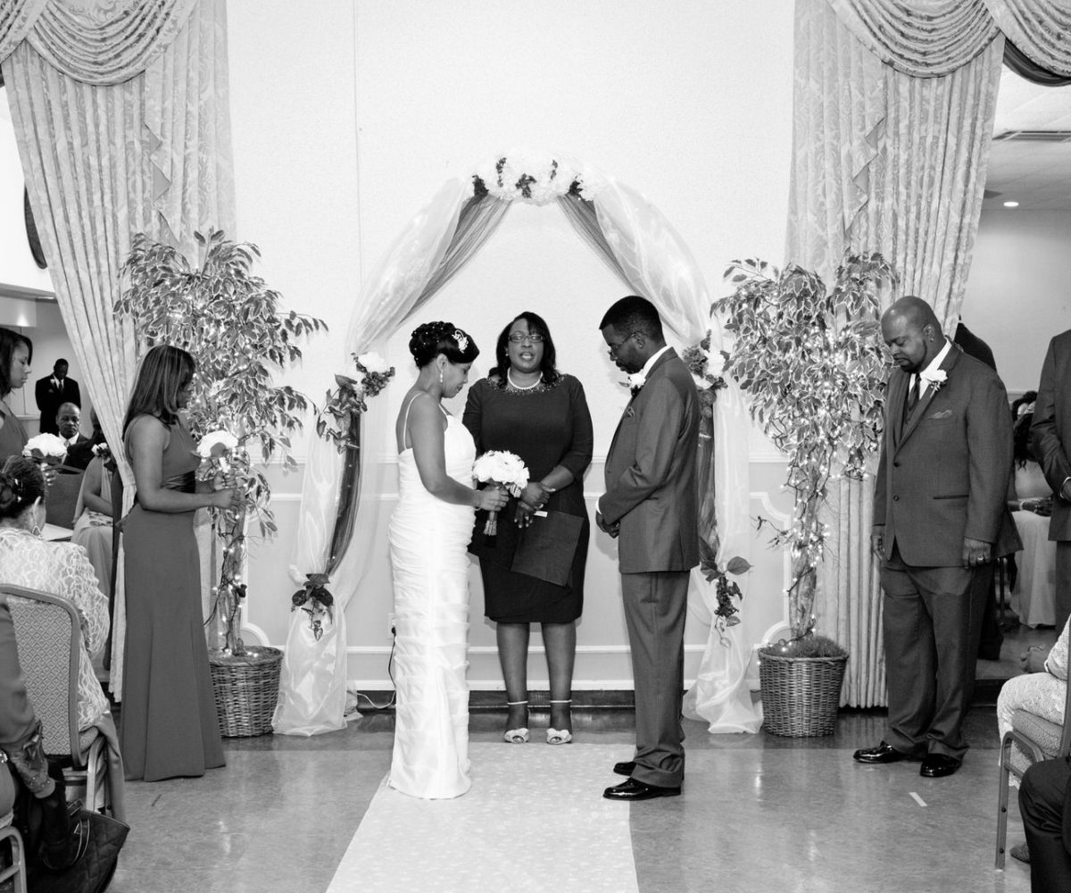 Anita & Keith @ Saints Peter & Paul Banquet Hall