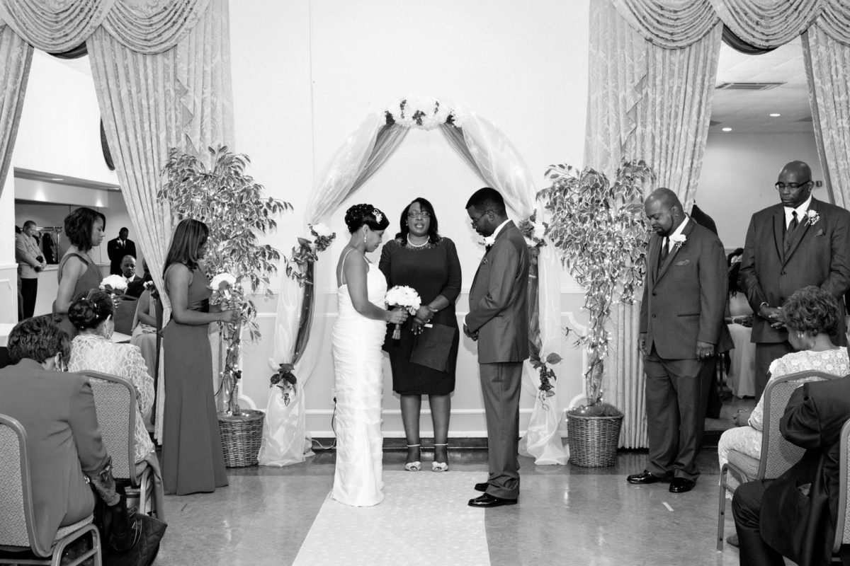 Anita & Keith @ Saints Peter & Paul Banquet Hall