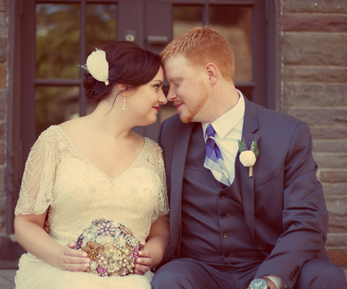 Valerie & Michael’s Summer Wedding at The Inn on Ferry Street