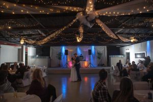 Meagan & Lonnie @ the Kingsborough Castle, Clinton Twp., MI