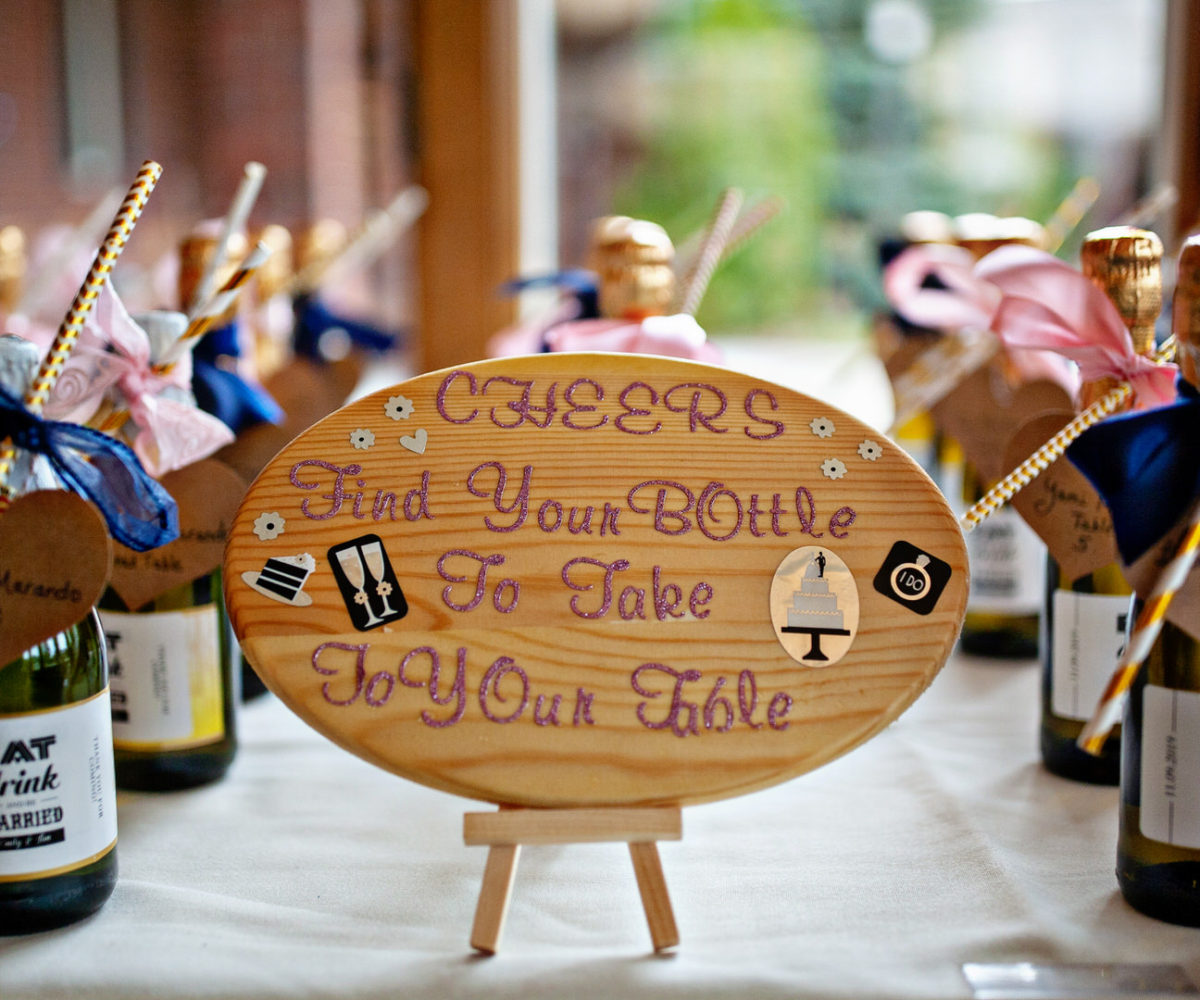 Emily & Jim @ the Sycamore Hills Golf Club