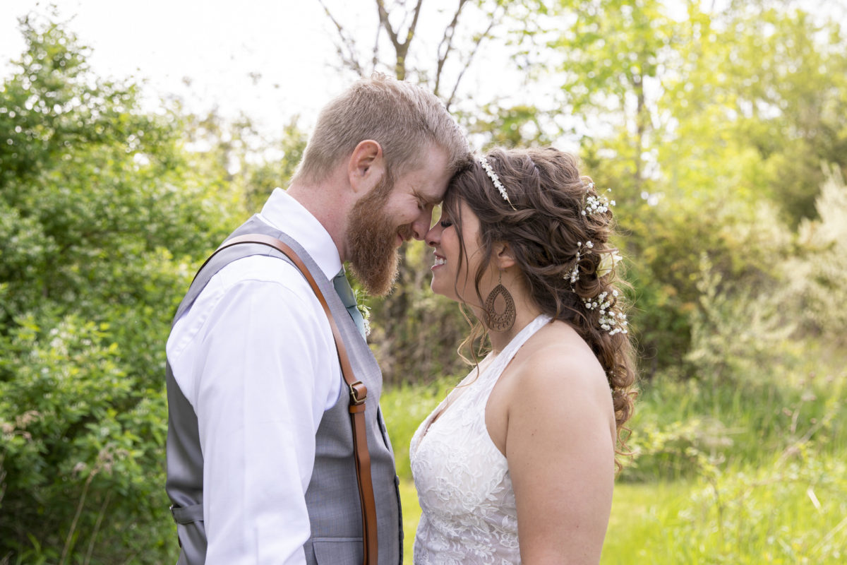 Alexis & Alex @the Creekside Acres Event Barn