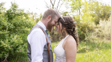 Alexis & Alex @the Creekside Acres Event Barn